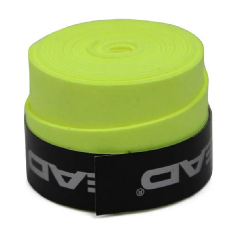 60pcs/lot HEAD Tennis Overgrip Padel Racket Single Tenis Grip Tape Anti Slip Outdoor Training Sweatband Badminton Accessories - LOCKDEALZ