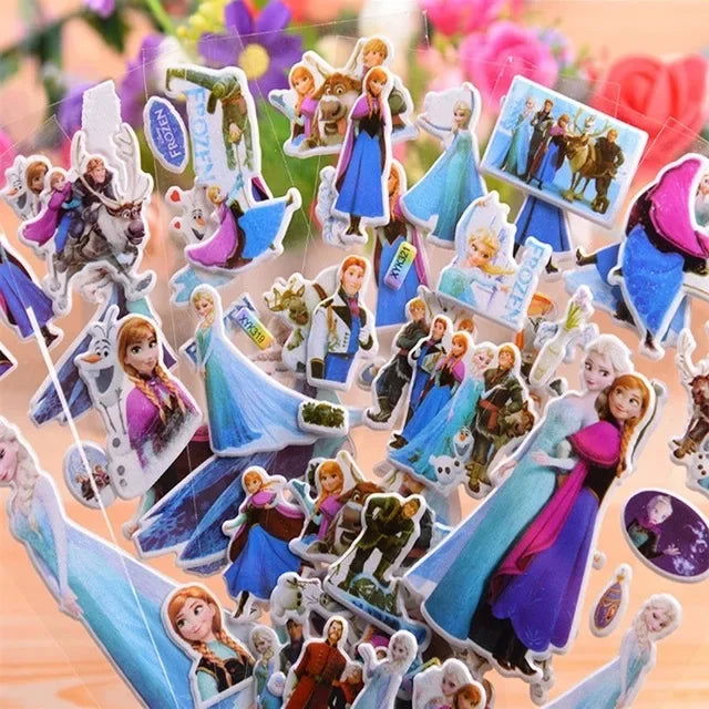 Disney Marvel Spiderman Child Electronic Watch Cartoon Action Figures Projection Wrist Watch  Frozen Minnie Princess Toy Watch - LOCKDEALZ