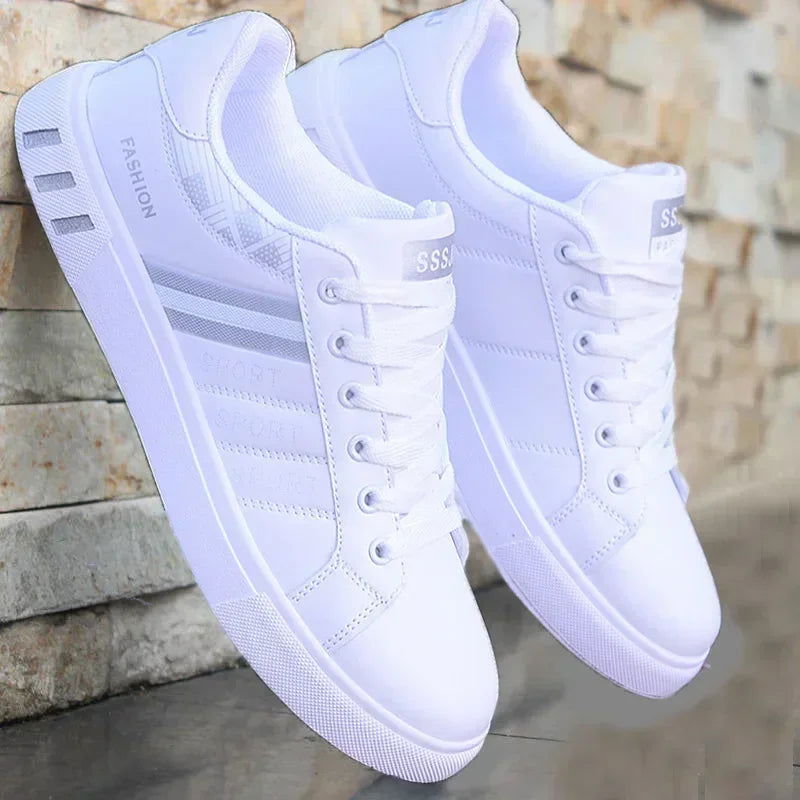 Men's Sneakers Spring Autumn 2024 Outdoor Sport Shoes For Men Fashion Vulcanized Shoe Tenis Para Hombre Men's Flats Shoes Luxury - LOCKDEALZ