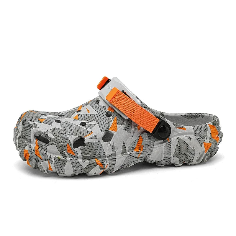 Men's Winter Shoes Tenis Original Beach Designer High Quality Men's Slippers Not Casual Leather Pool Flip Flops High-End Tennis - LOCKDEALZ