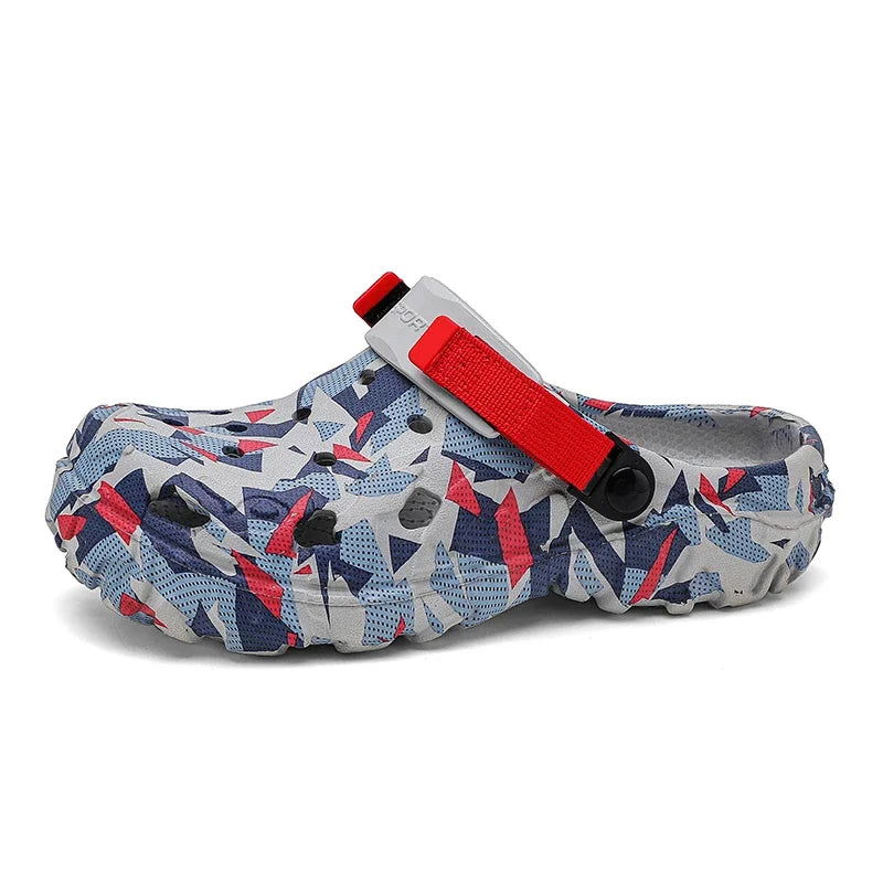 Men's Winter Shoes Tenis Original Beach Designer High Quality Men's Slippers Not Casual Leather Pool Flip Flops High-End Tennis - LOCKDEALZ