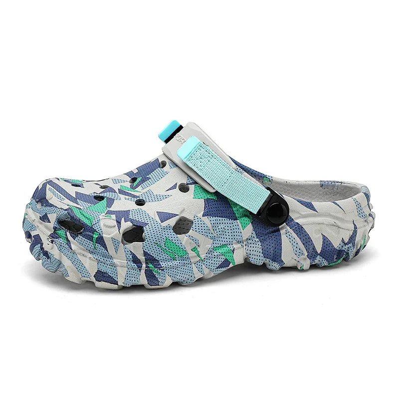 Men's Winter Shoes Tenis Original Beach Designer High Quality Men's Slippers Not Casual Leather Pool Flip Flops High-End Tennis - LOCKDEALZ