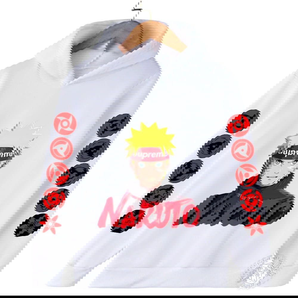 Naruto cartoon hoodie Kids Hoodie Girls Clothes Teen Boys full sleeve hoodie Naruto kids pullover Fall casual sports top - LOCKDEALZ