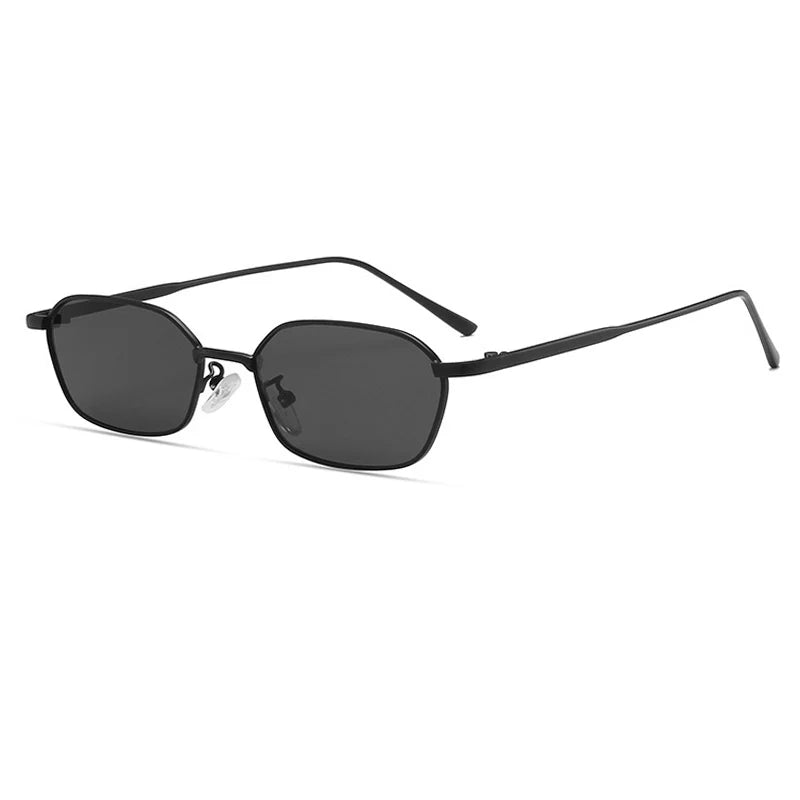 OEC CPO Small Square Sunglasse Women Men Brand Steampunk Metal Frame Sunglasses Men Retro Glasses UV400 Eyeglasses O949 - LOCKDEALZ
