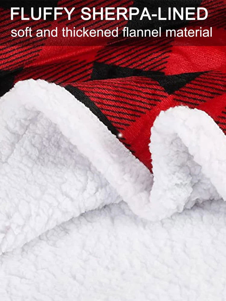 Oversized Hoodie Blanket - LOCKDEALZ