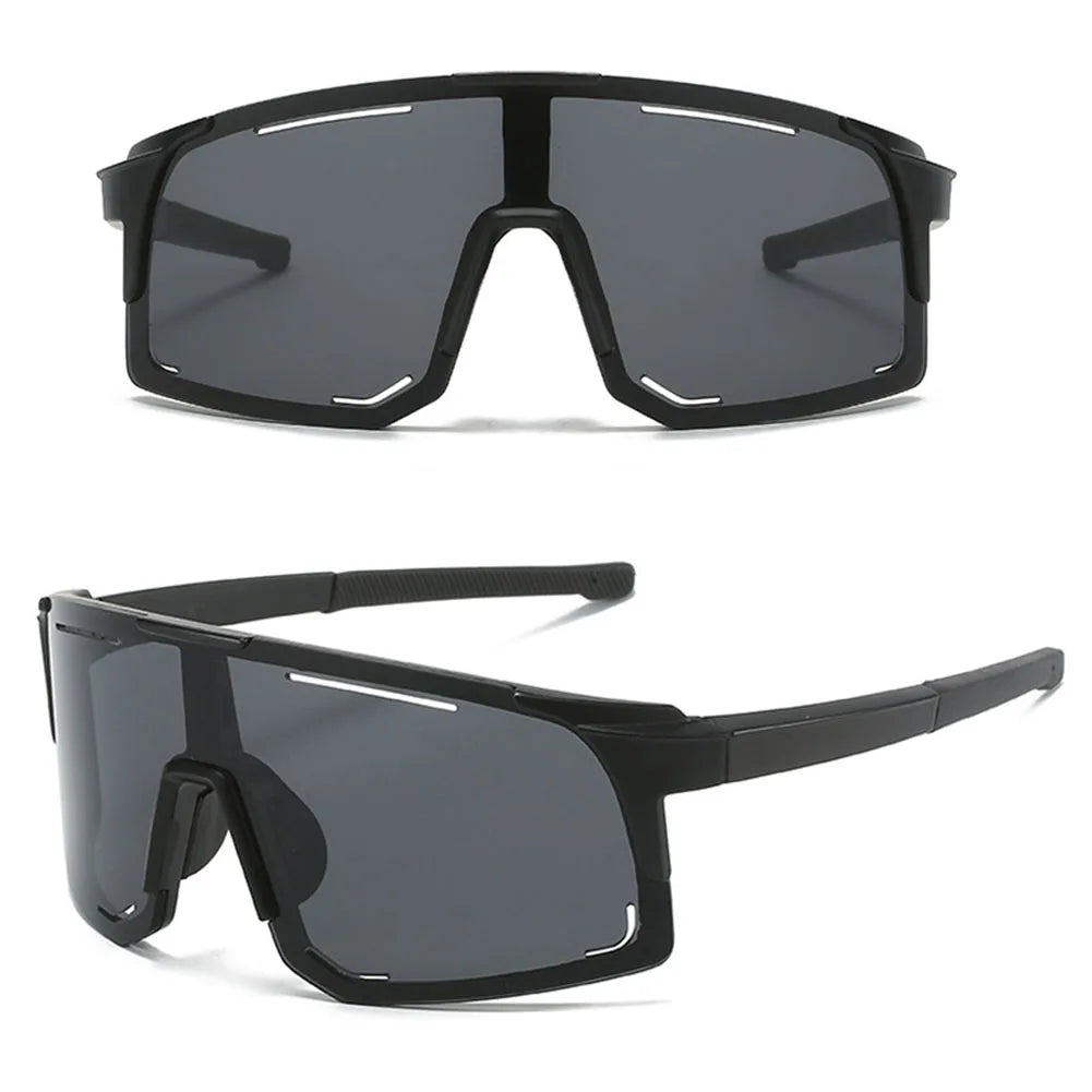 Polarized Cycling Sunglasses UV Protection Windproof Glasses For Men Women Polarized Lens Road Riding Bike Sport Glasses Eyewear - LOCKDEALZ