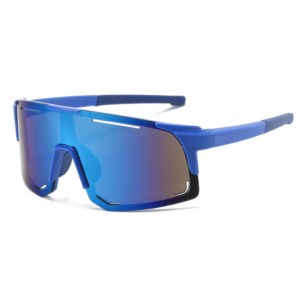 Polarized Cycling Sunglasses UV Protection Windproof Glasses For Men Women Polarized Lens Road Riding Bike Sport Glasses Eyewear - LOCKDEALZ