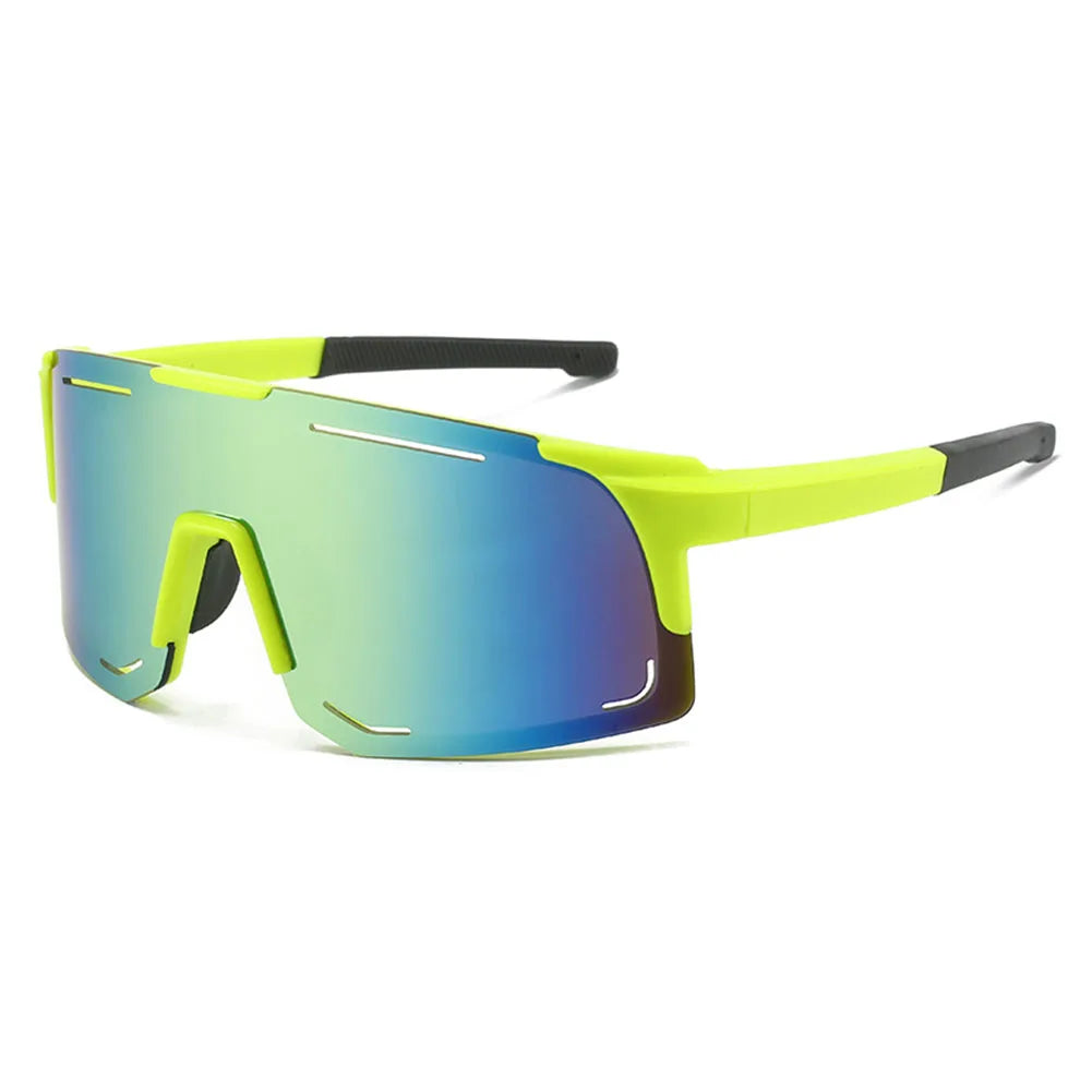 Polarized Cycling Sunglasses UV Protection Windproof Glasses For Men Women Polarized Lens Road Riding Bike Sport Glasses Eyewear - LOCKDEALZ