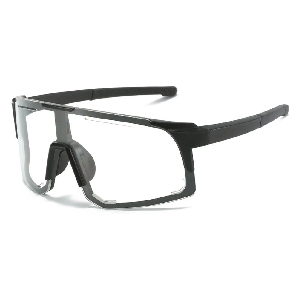 Polarized Cycling Sunglasses UV Protection Windproof Glasses For Men Women Polarized Lens Road Riding Bike Sport Glasses Eyewear - LOCKDEALZ