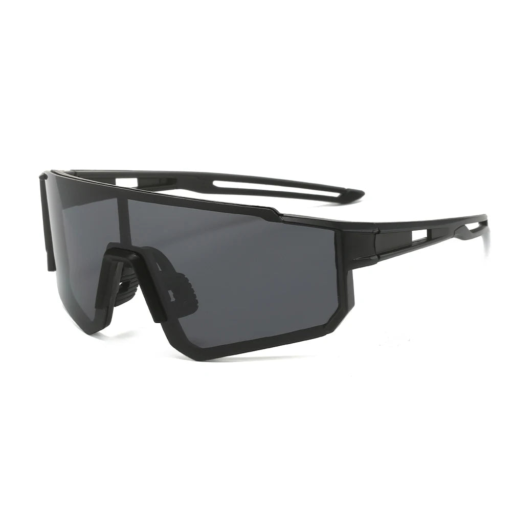 Polarized Cycling Sunglasses UV Protection Windproof Glasses For Men Women Polarized Lens Road Riding Bike Sport Glasses Eyewear - LOCKDEALZ