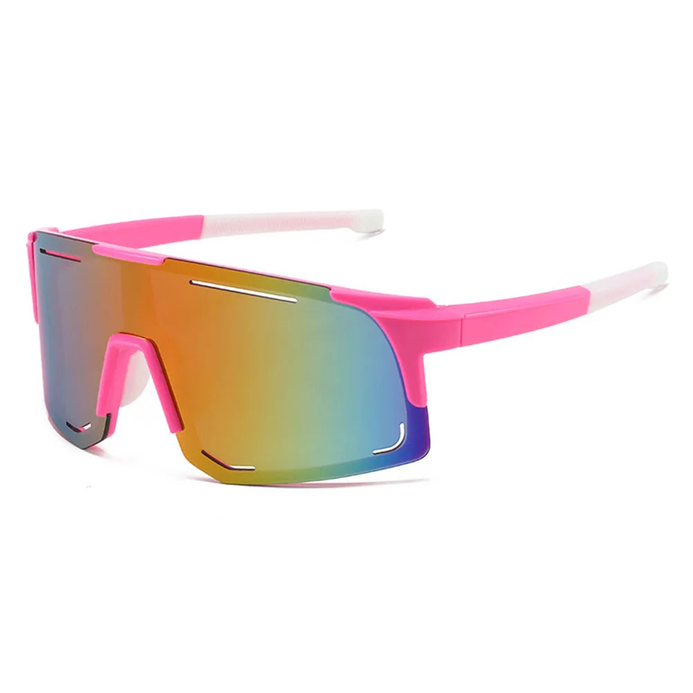 Polarized Cycling Sunglasses UV Protection Windproof Glasses For Men Women Polarized Lens Road Riding Bike Sport Glasses Eyewear - LOCKDEALZ