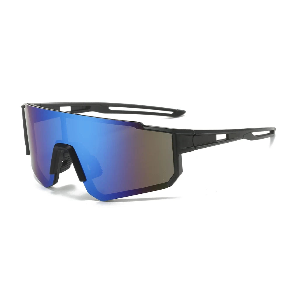 Polarized Cycling Sunglasses UV Protection Windproof Glasses For Men Women Polarized Lens Road Riding Bike Sport Glasses Eyewear - LOCKDEALZ