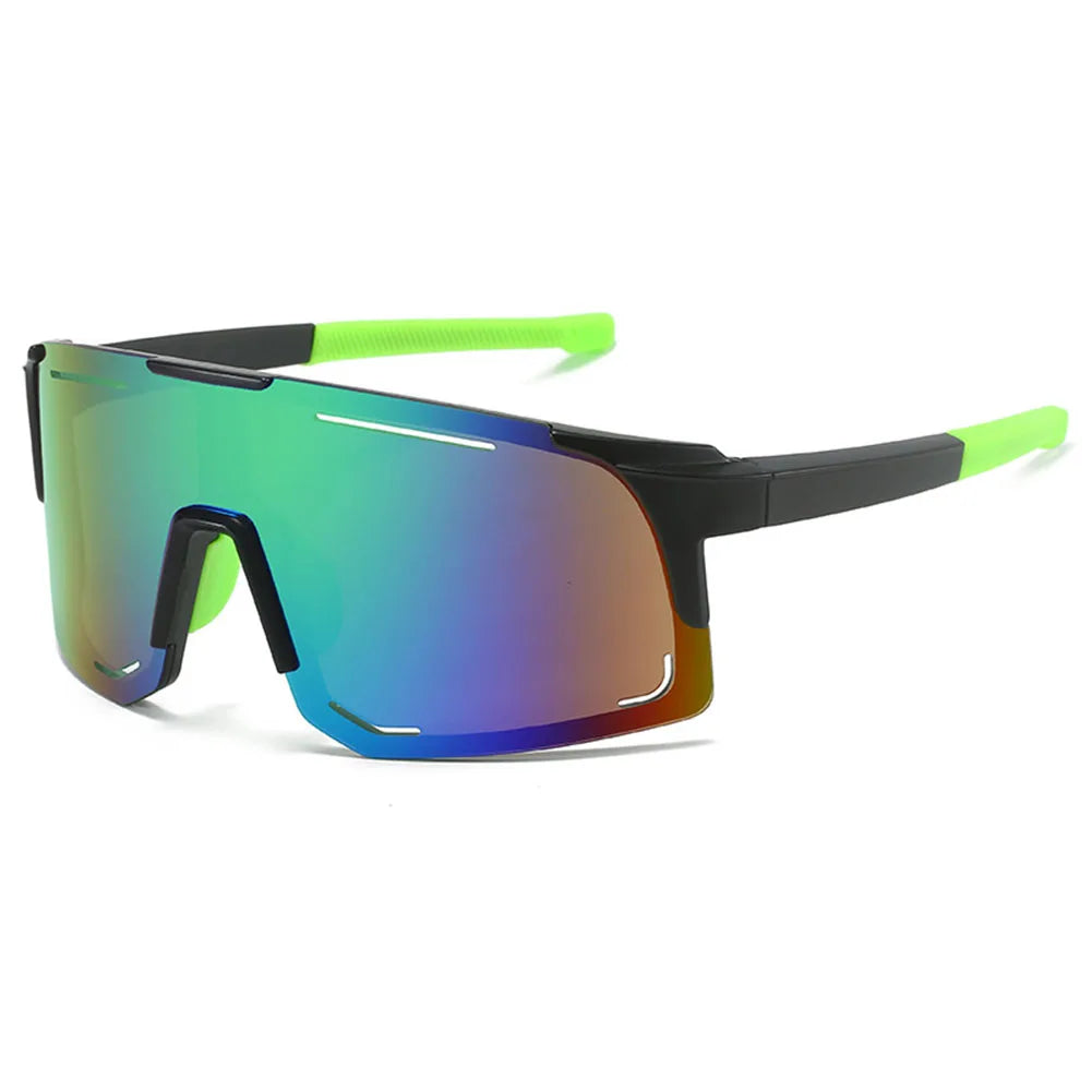 Polarized Cycling Sunglasses UV Protection Windproof Glasses For Men Women Polarized Lens Road Riding Bike Sport Glasses Eyewear - LOCKDEALZ