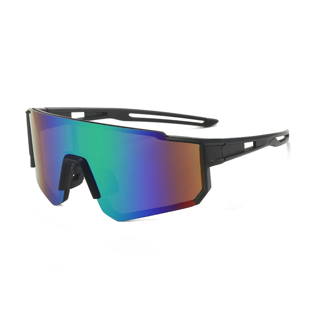Polarized Cycling Sunglasses UV Protection Windproof Glasses For Men Women Polarized Lens Road Riding Bike Sport Glasses Eyewear - LOCKDEALZ