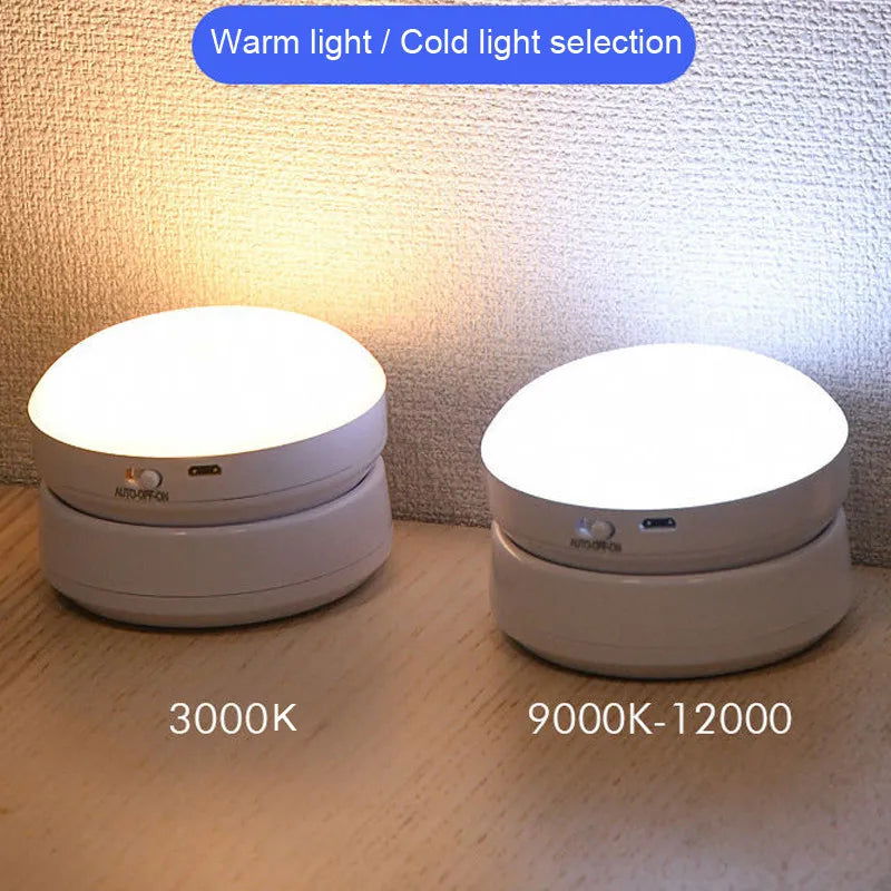 Xiaomi Youpin LED Night Light USB Charging Motion Sensor - LOCKDEALZ
