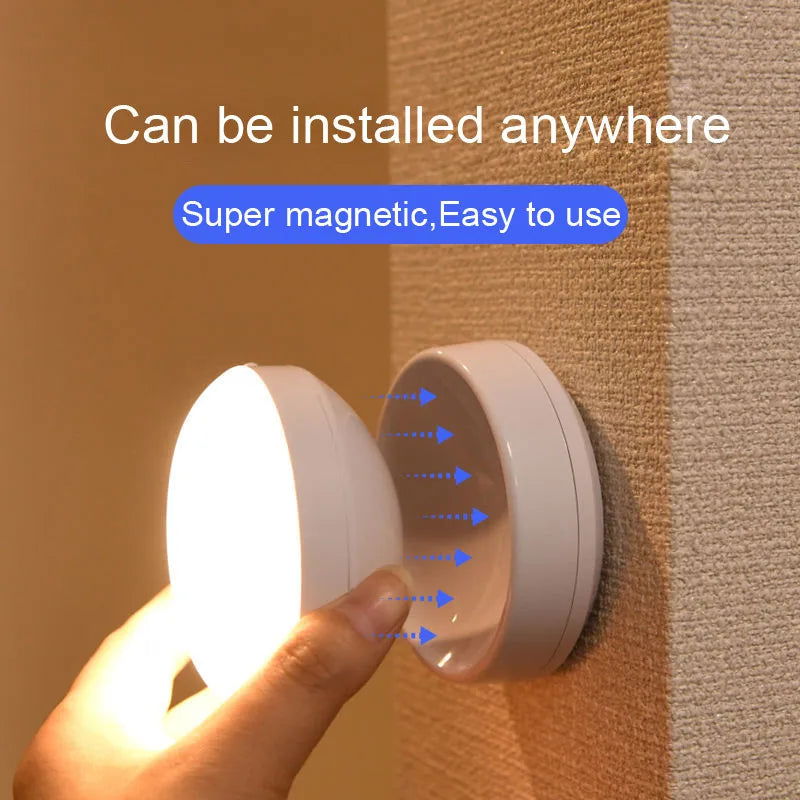 Xiaomi Youpin LED Night Light USB Charging Motion Sensor - LOCKDEALZ