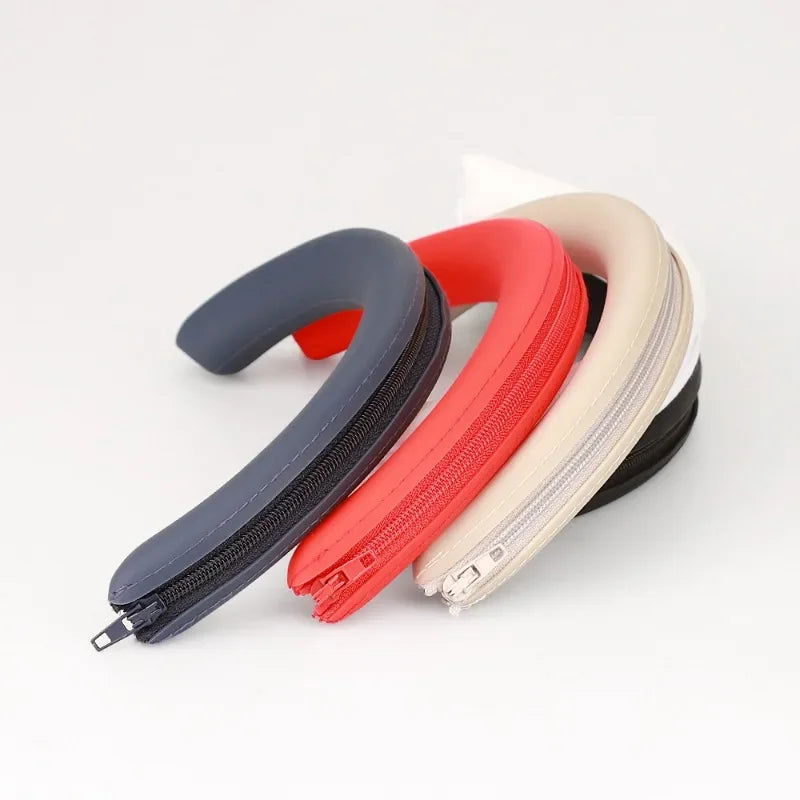 for Sony WH-1000XM5 Headphone Case Earphone Silicone Protective Cover For XM5 Headset Headbeam Protector Sleeve - LOCKDEALZ