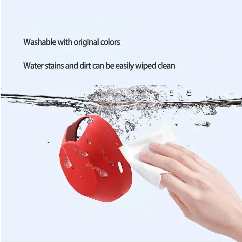 for Sony WH-1000XM5 Headphone Case Earphone Silicone Protective Cover For XM5 Headset Headbeam Protector Sleeve - LOCKDEALZ